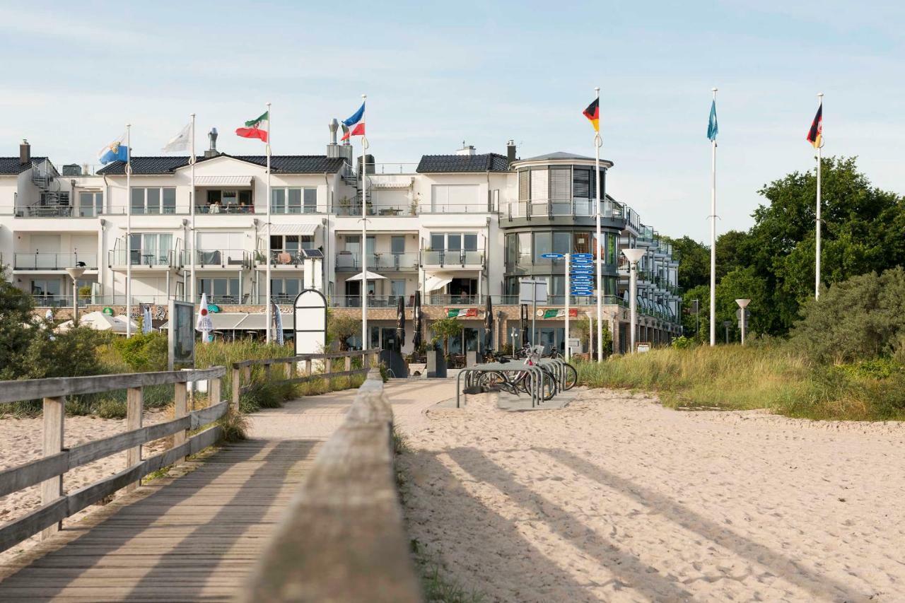 Villa Meeresrauschen Silbermoewe Pelzerhaken Eksteriør bilde